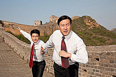 建造反重力飞翔都市《天球-飞升之城》公开